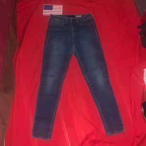 Aeropostale High Waisted Jeggings